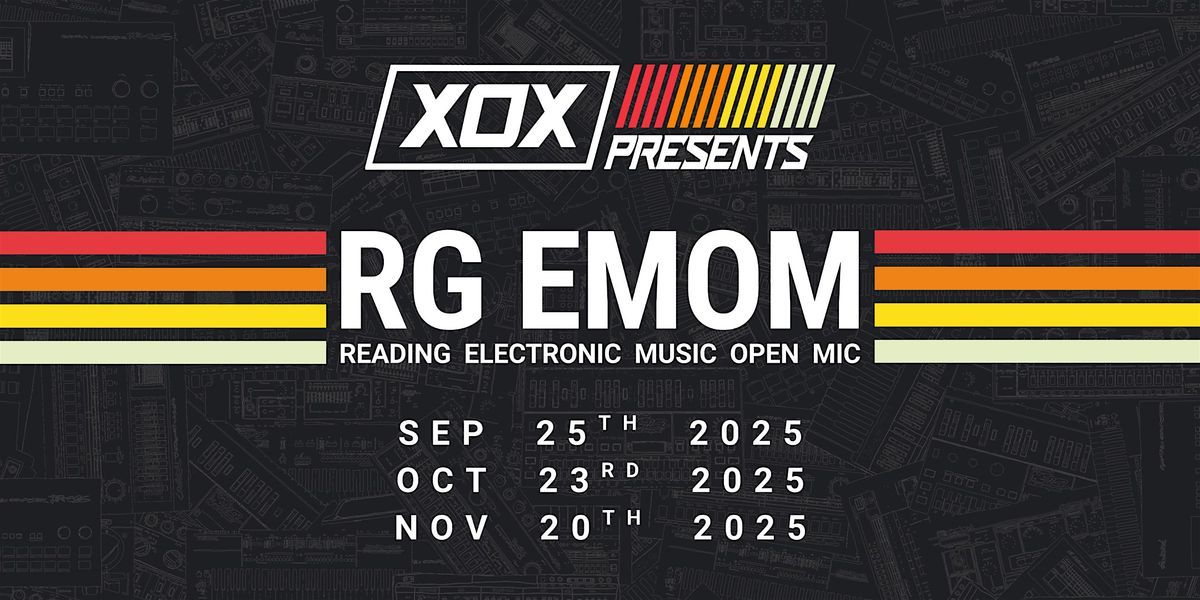 RG EMOM - November