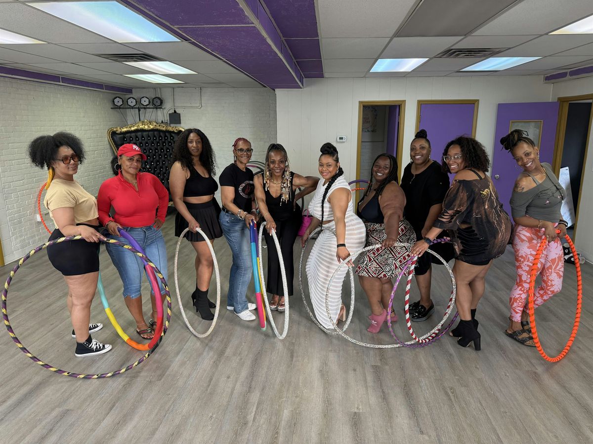 Hula Hoops and Chats