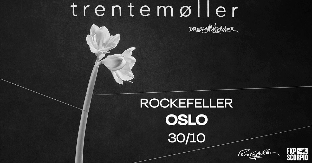 Trentem\u00f8ller \/ Rockefeller \/ Pres. av FKP Scorpio