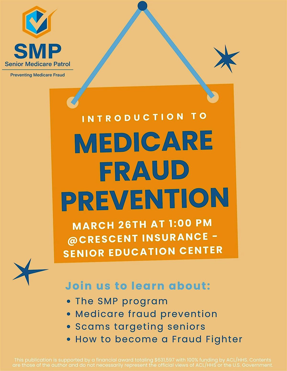 Introduction to Medicare Fraud Prevention