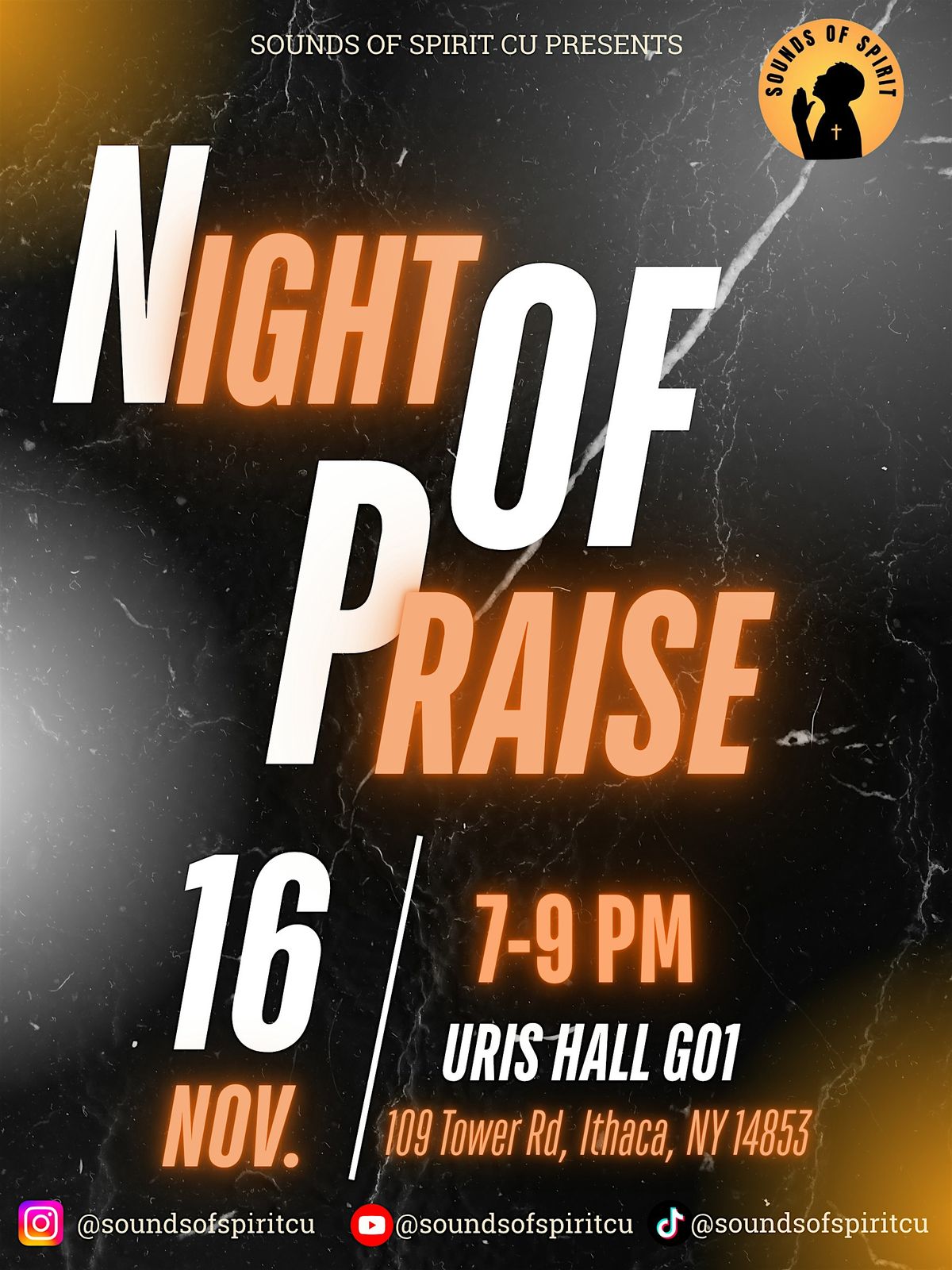 NIGHT OF PRAISE '25