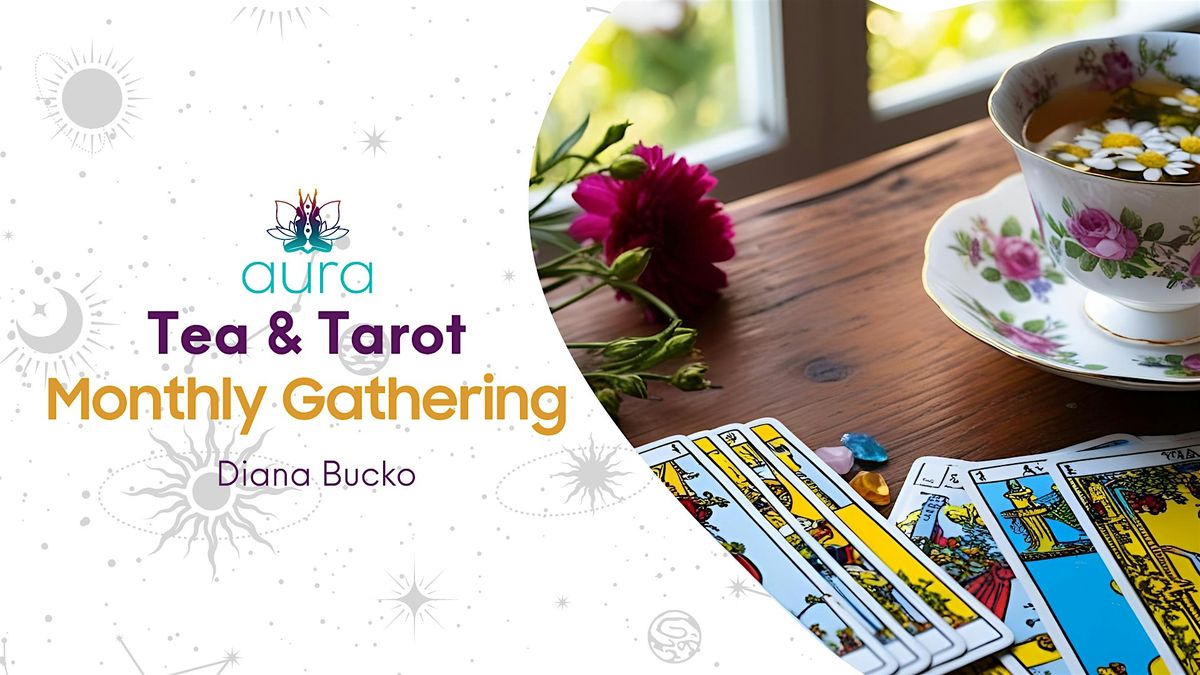 Tea and Tarot Workshop \u2013 Sip, Learn, and Discover