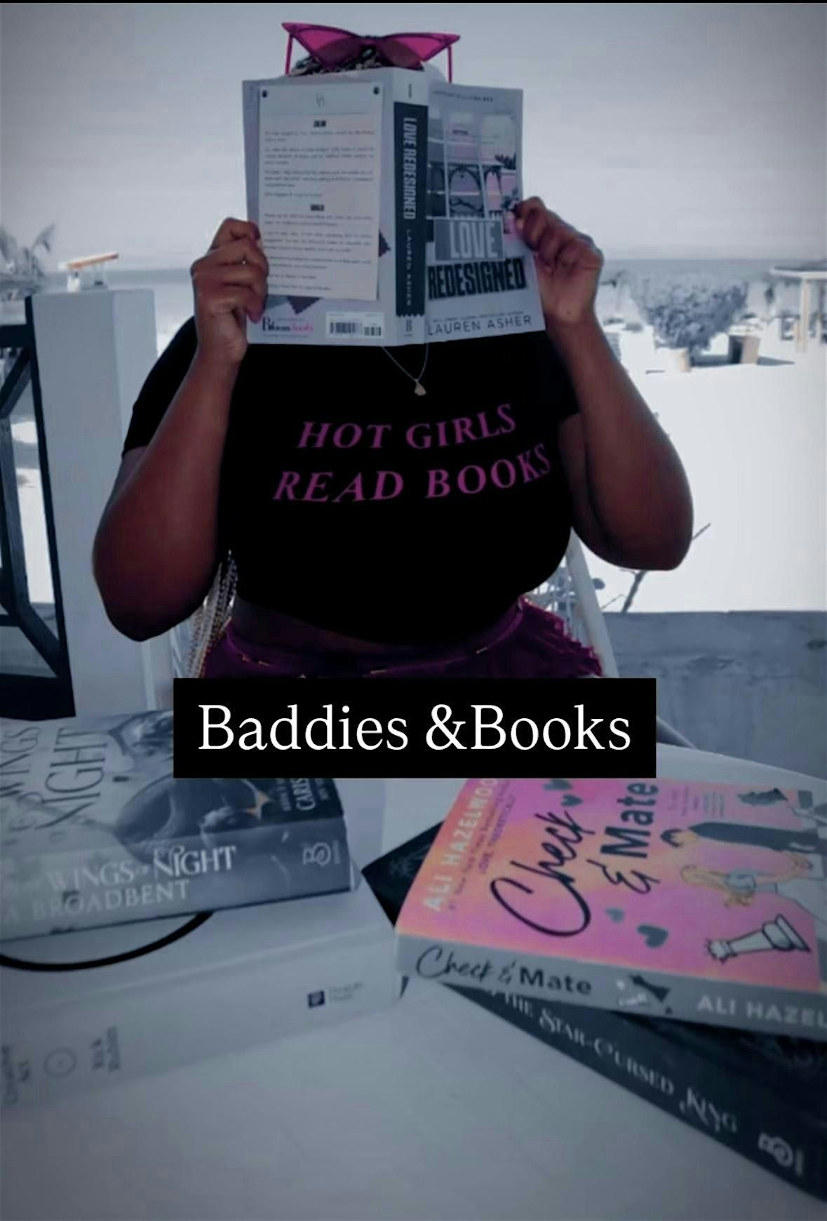 Baddies & Books