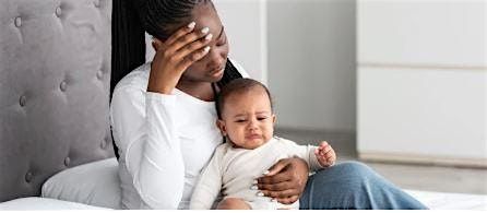 Postpartum Mood & Anxiety Support