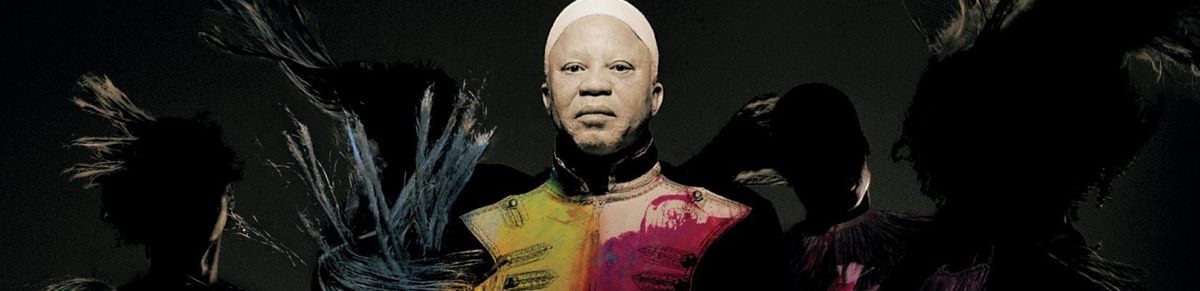 Salif Keita in Paris