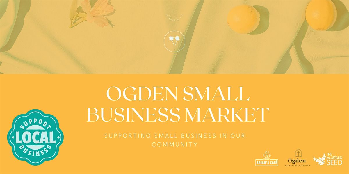 Ogden Small Business Market