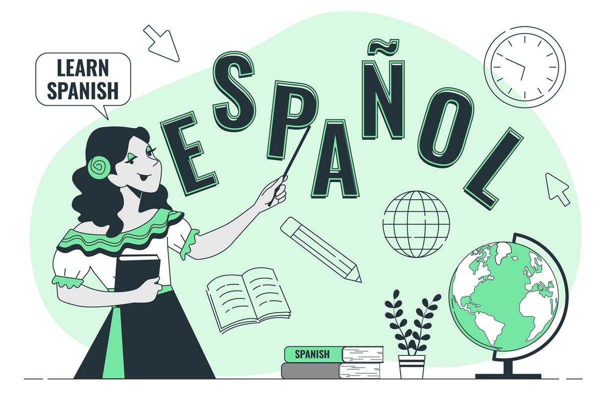 Spanish 101: A free crash course