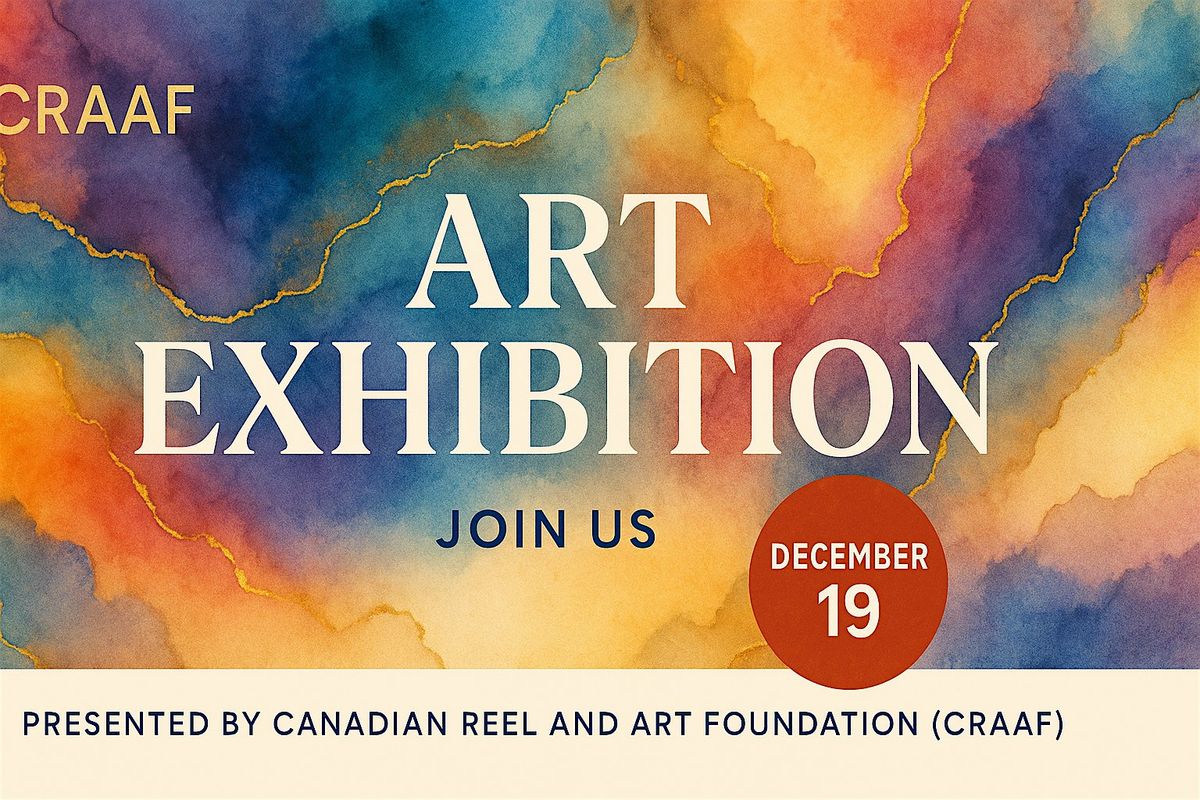 CRAAF Art Exhibition