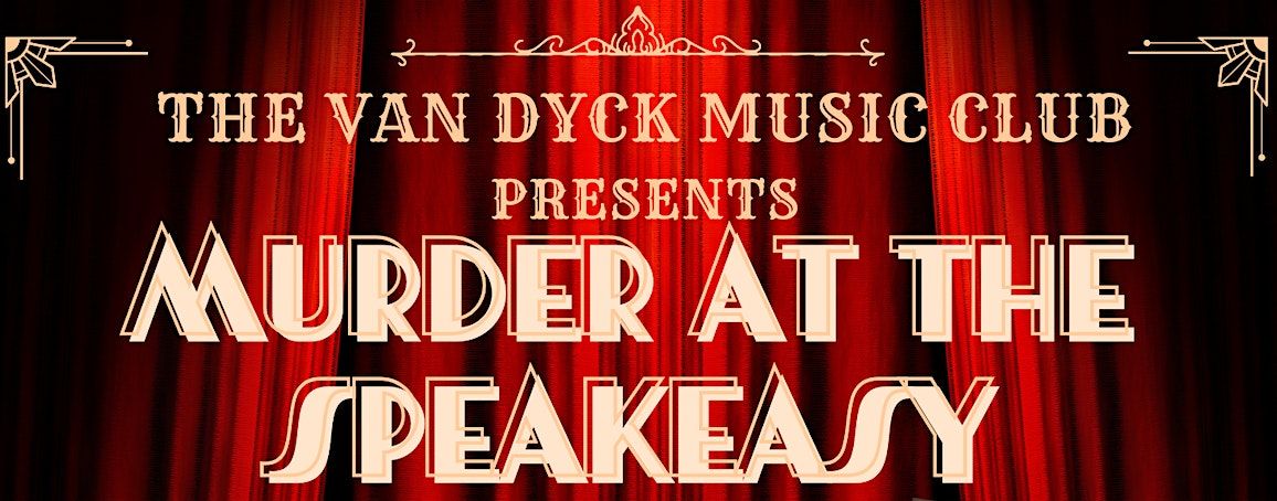 M**der at the Speakeasy