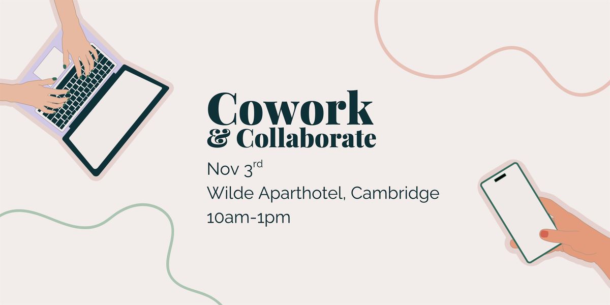 Cowork & Collaborate