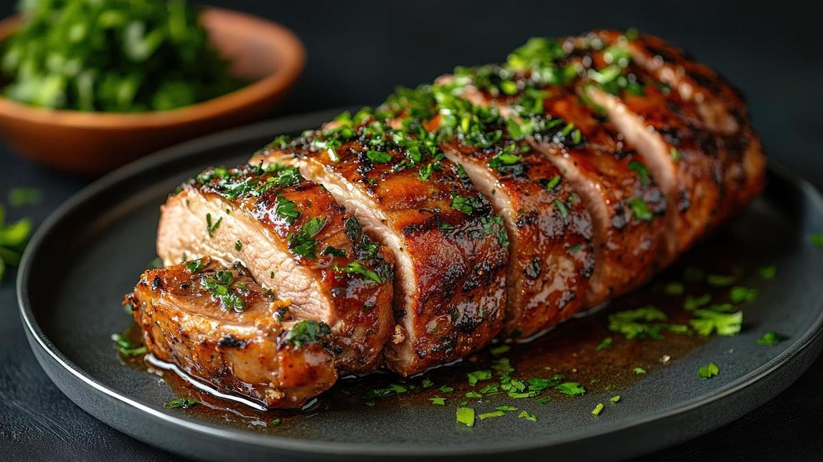 Fall French Bistro - Chef Bruno - Cooking Class