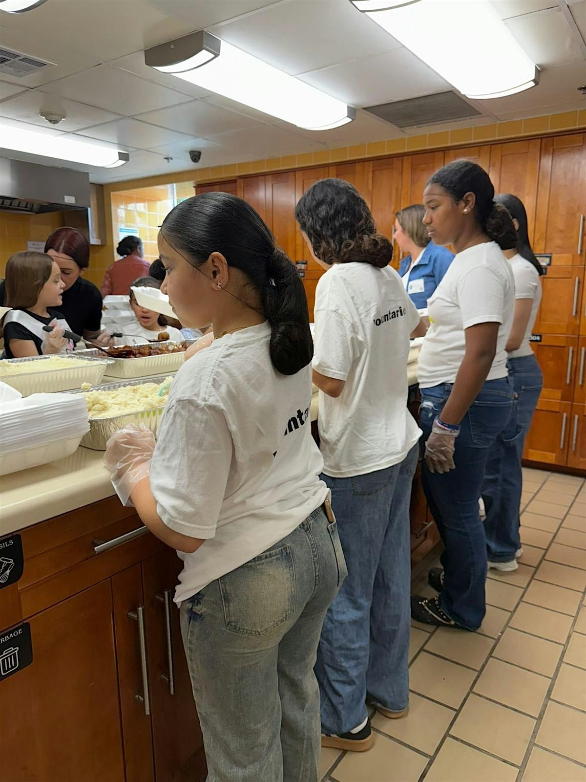 Meal From The  Heart at RMHC ( Nov 09)