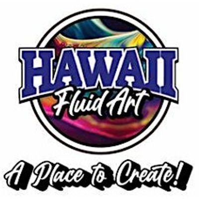 Hawaii Fluid Art Liberty Station