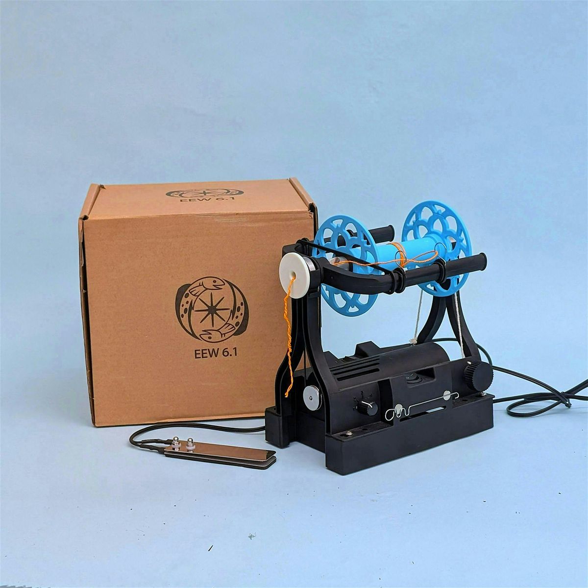 E-Spinner 101: electronic spinning wheel basics