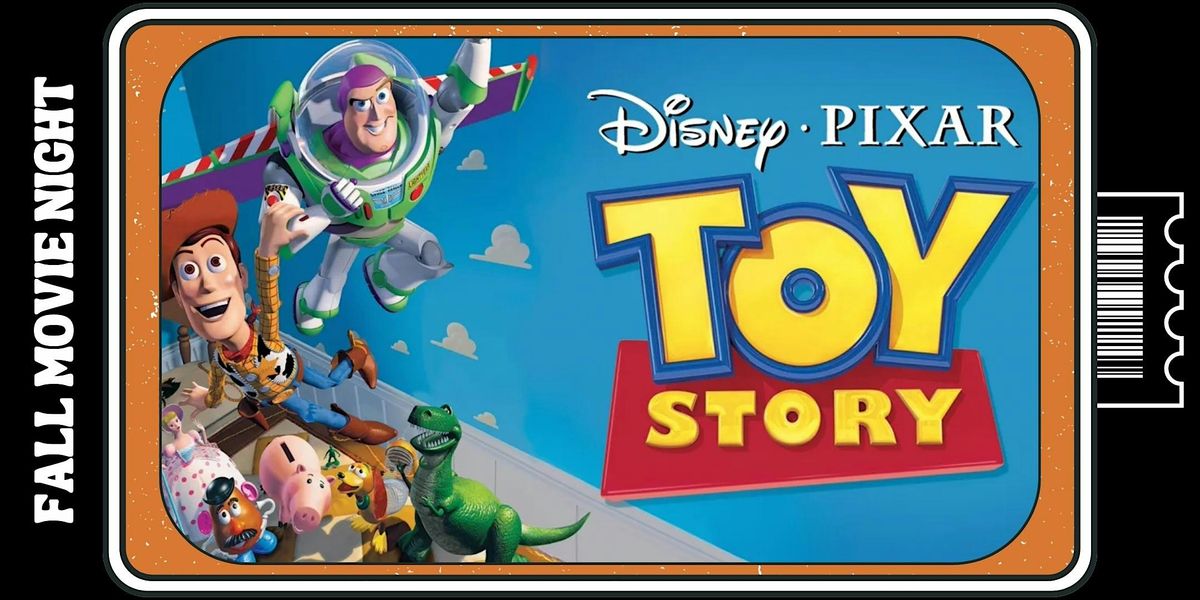 Toy Story - Fall Movie Night at The Park