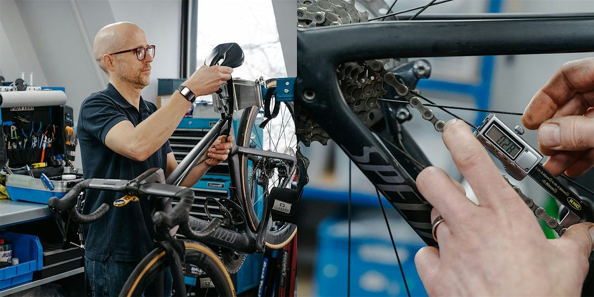 Sigma Sports Hampton Wick Mechanics Course