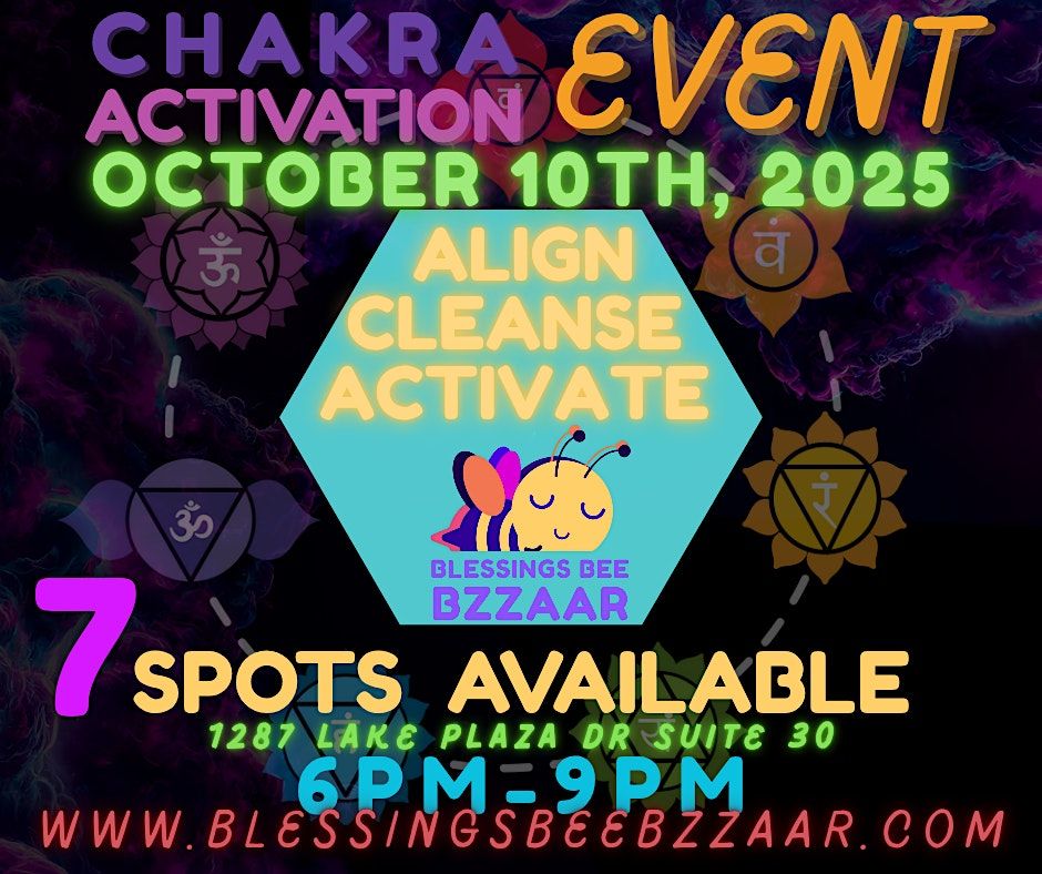 Chakra Activation