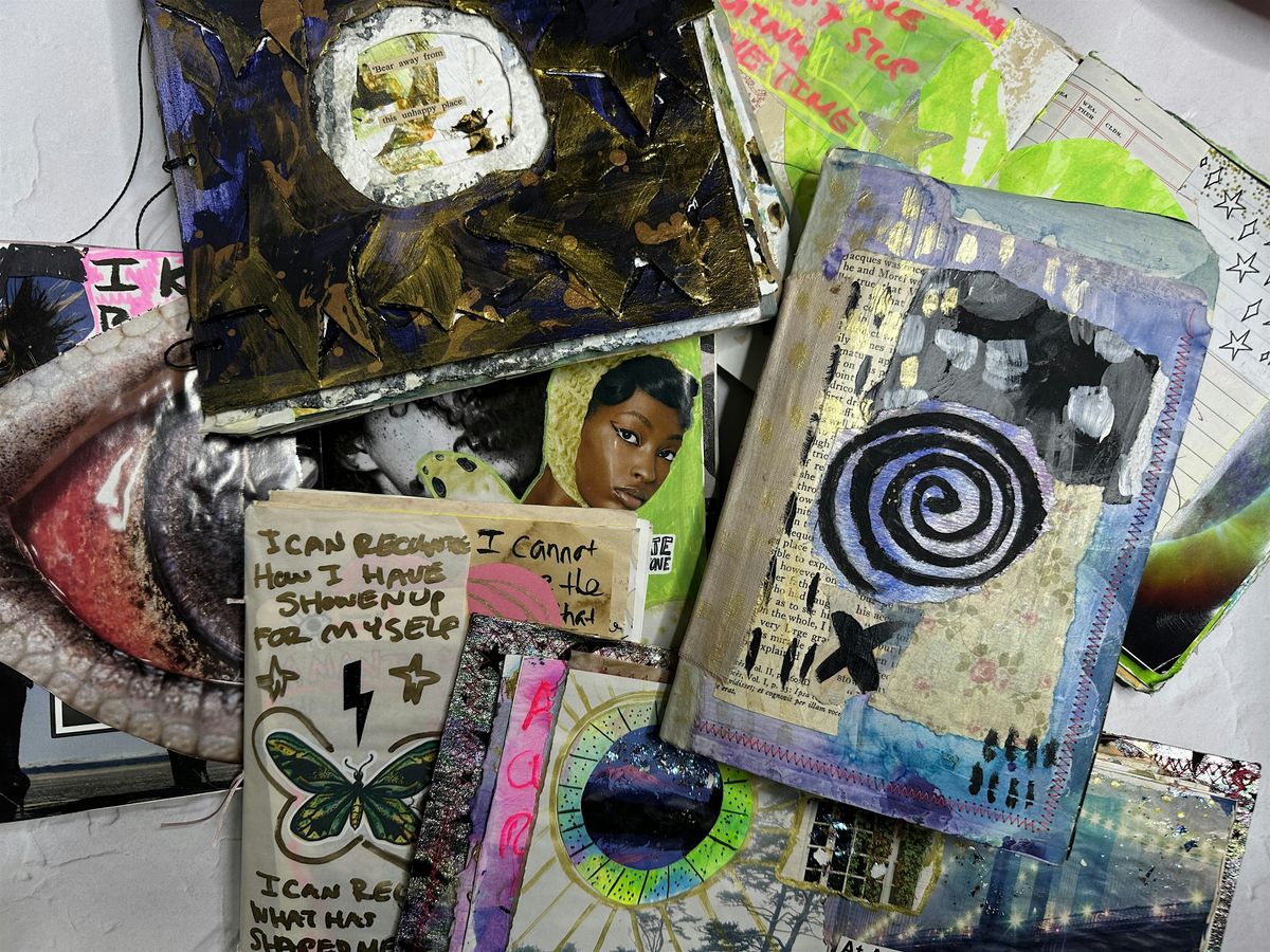 MAKE Your Own Junk Journal