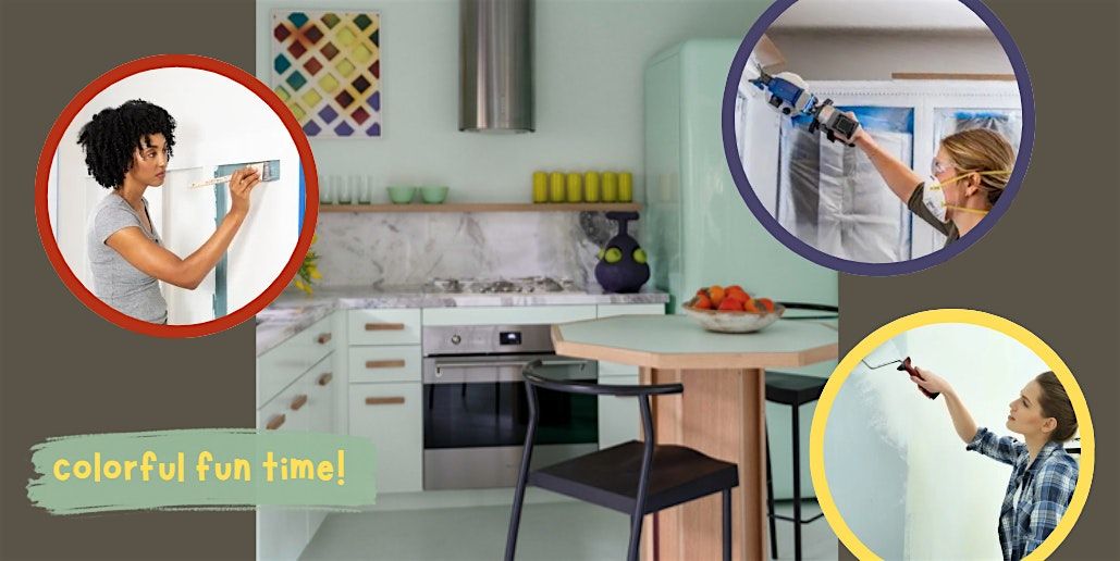 Interior Painting Workshop