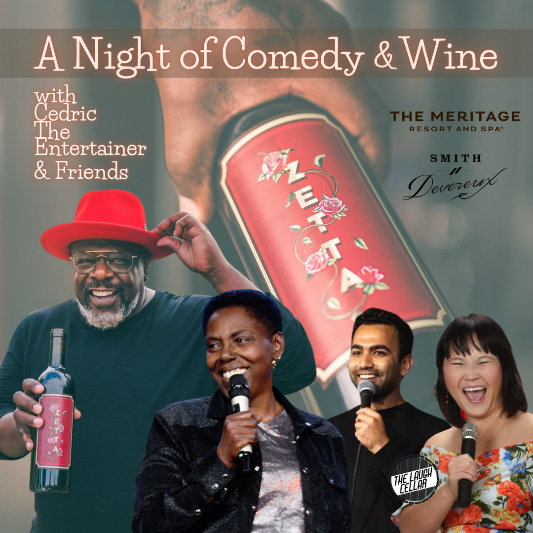 Cedric the Entertainer at Premier Theater at Foxwoods Resort Casino