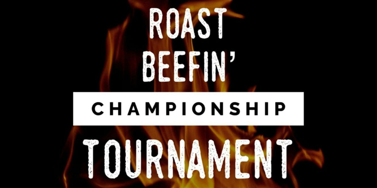 Roast Beefin': A Comedy Roast Battle