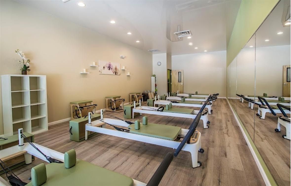 Faith & Fitness Series Launch - Pilates
