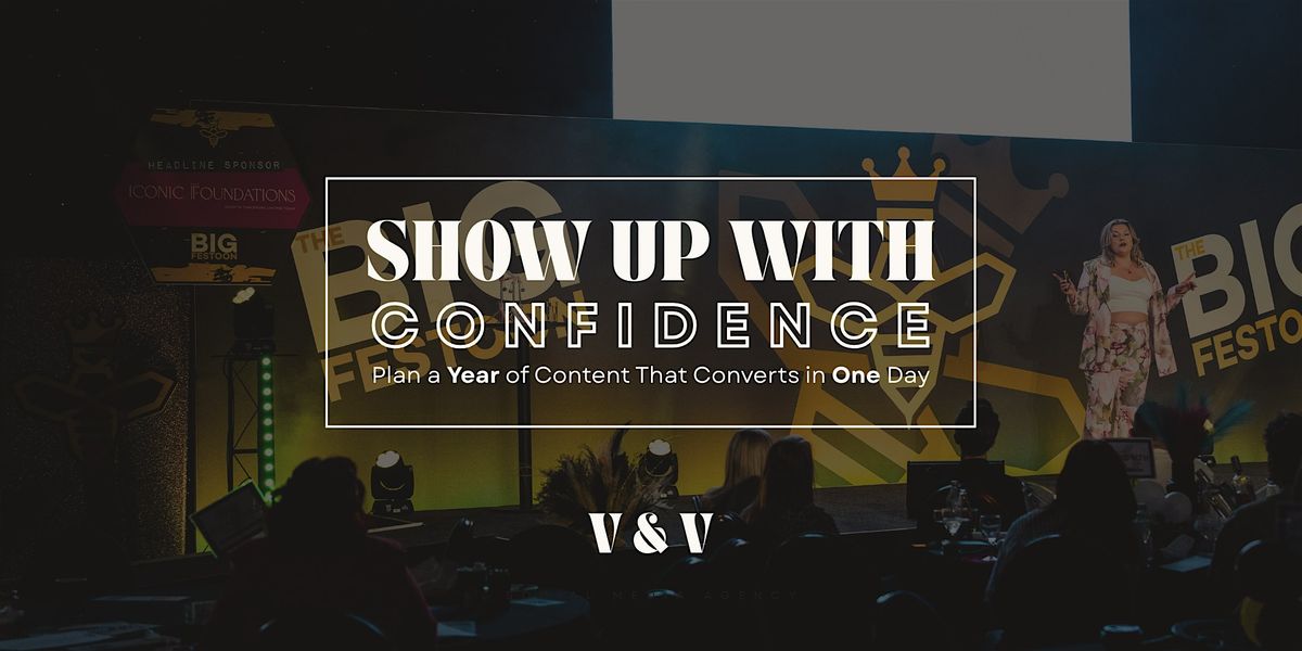 Social Media Workshop: Plan a Year of Content That Converts in One Day