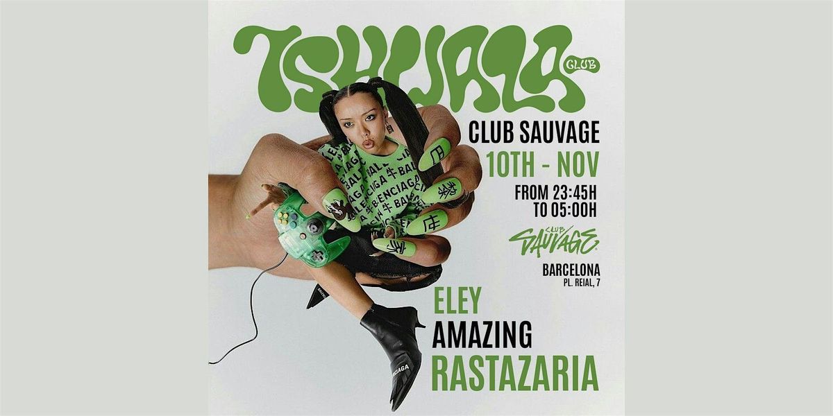 TSHWALA CLUB (AFRO \u00b7 AMAPIANO \u00b7 HIPHOP \u00b7 RNB)