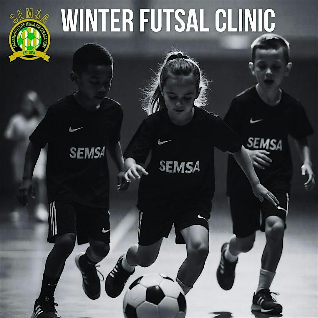 Winter Youth Futsal Clinic