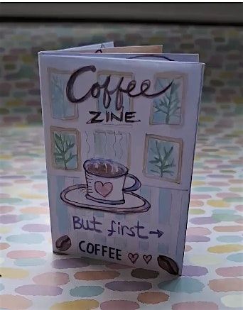 Art Workshop: My Tiny Wild Story \u2013 Create Your Own Nature Zine