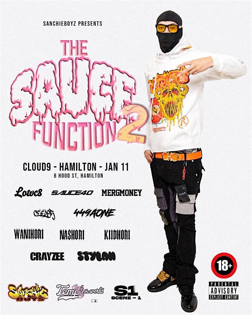 The Sauce Function 2