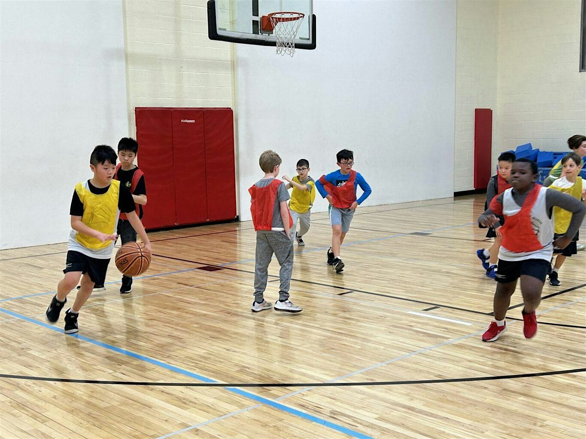 Commonpoint's Ball 'Til You Fall Youth Basketball Clinic