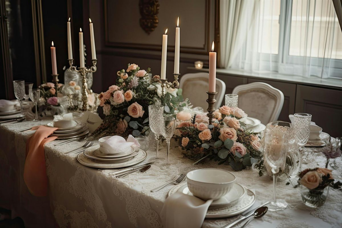 Sugar Plum Fairy Florals