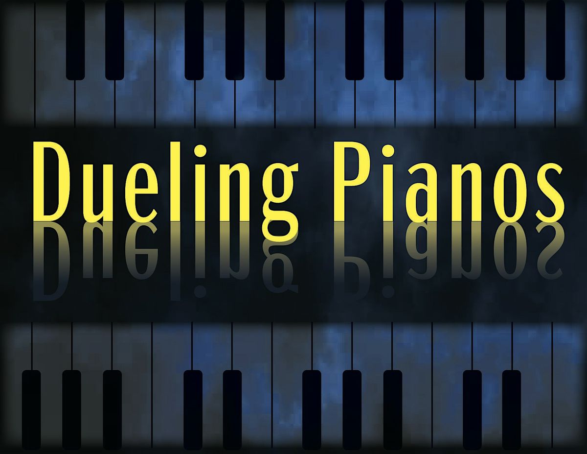 Dueling Pianos - Greenville