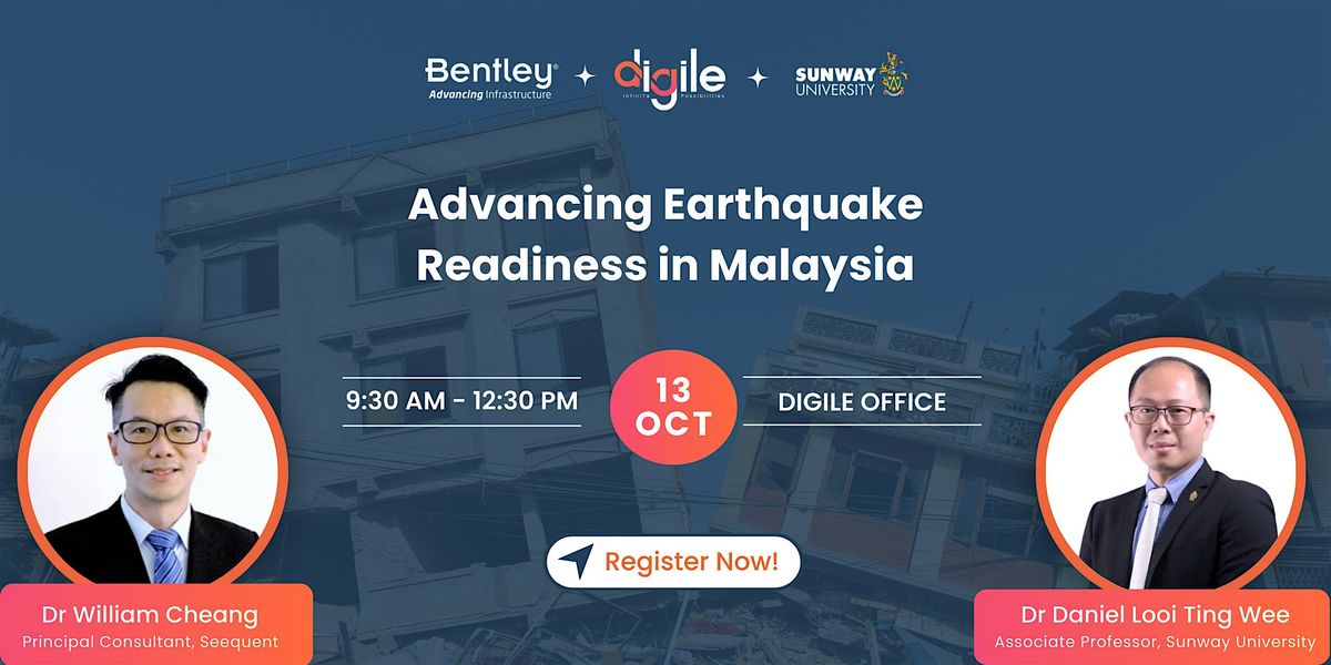 Advancing Earthquake Readiness in Malaysia