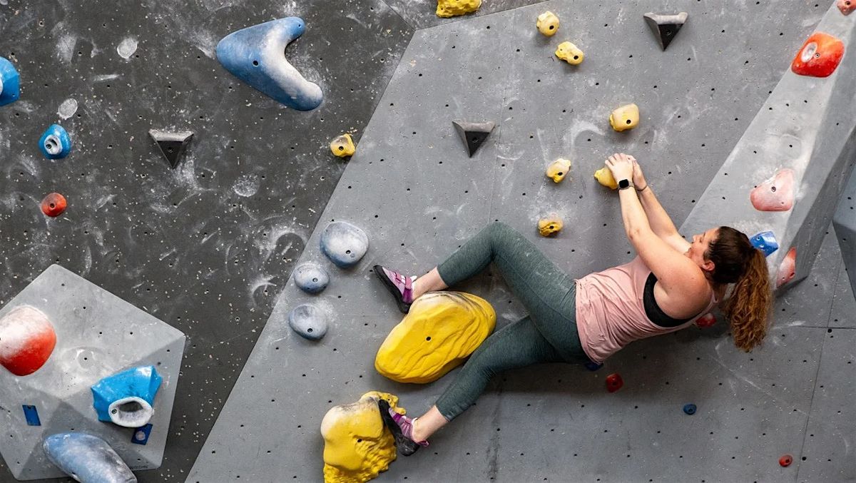 Bouldering at Rockmill