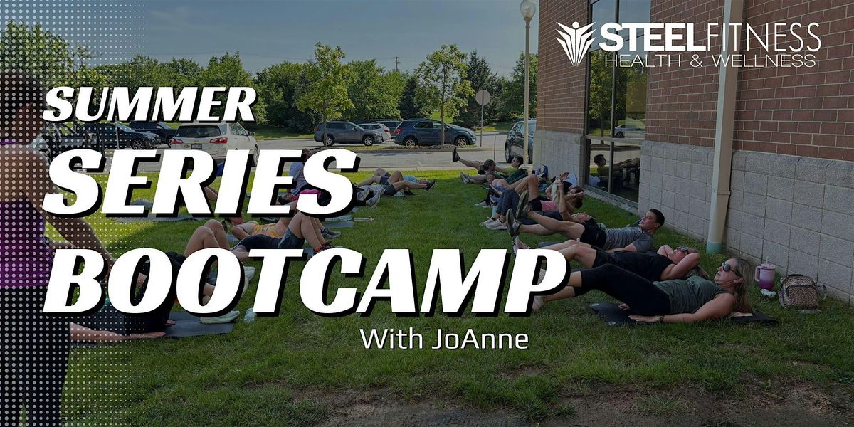 Summer Series Bootcamp