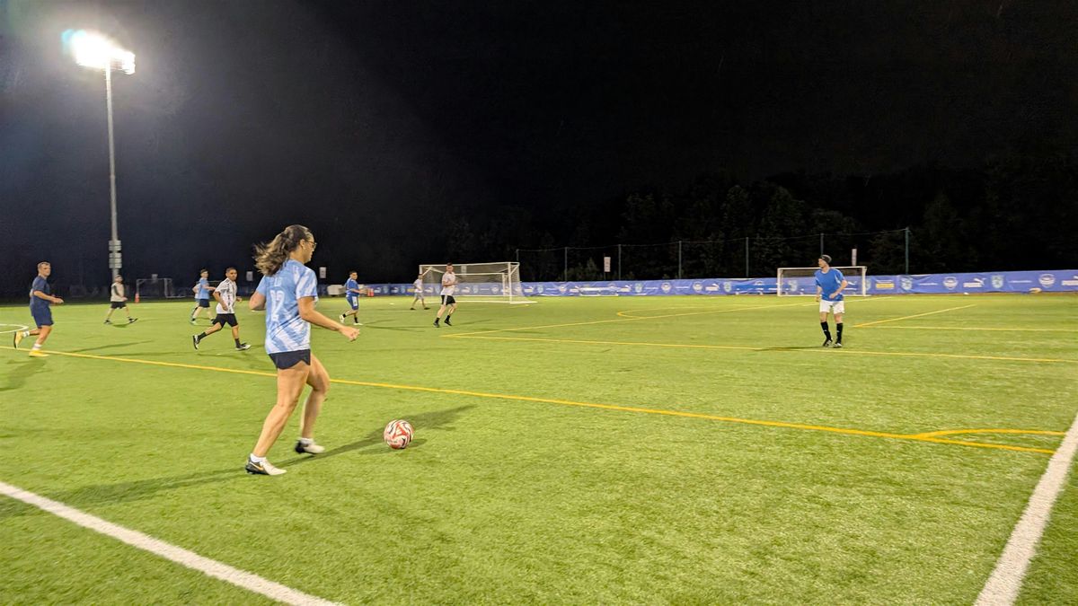 10\/7 Pickup Soccer at OrthoCarolina Sportsplex