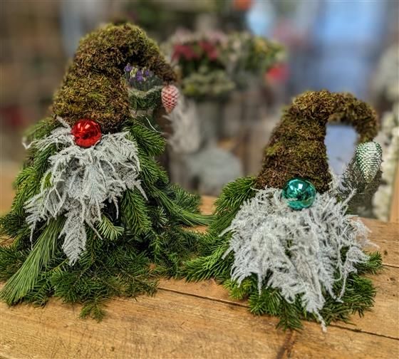 Christmas Gonk Workshop - FULLY BOOKED