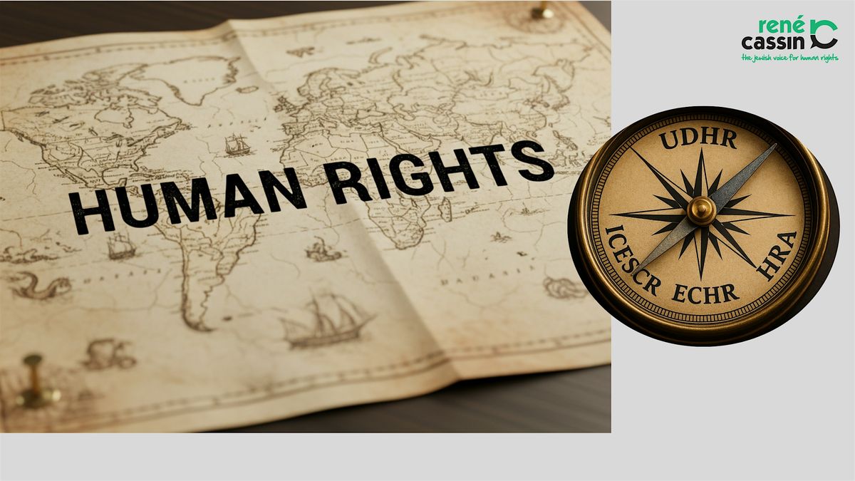 Human Rights \u2013 A Moral Compass