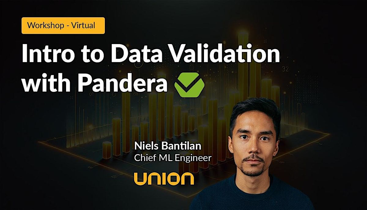 Intro to Data Validation with Pandera