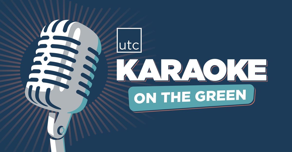 Karaoke on The Green