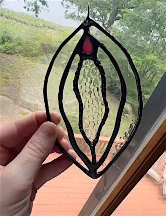 Yoni Stained Glass Community Workshop 9\/28\/25