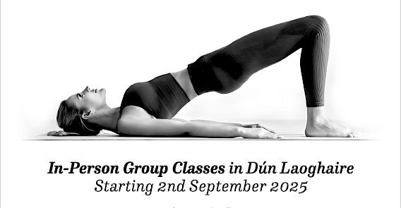 Beginners Matwork Pilates Course