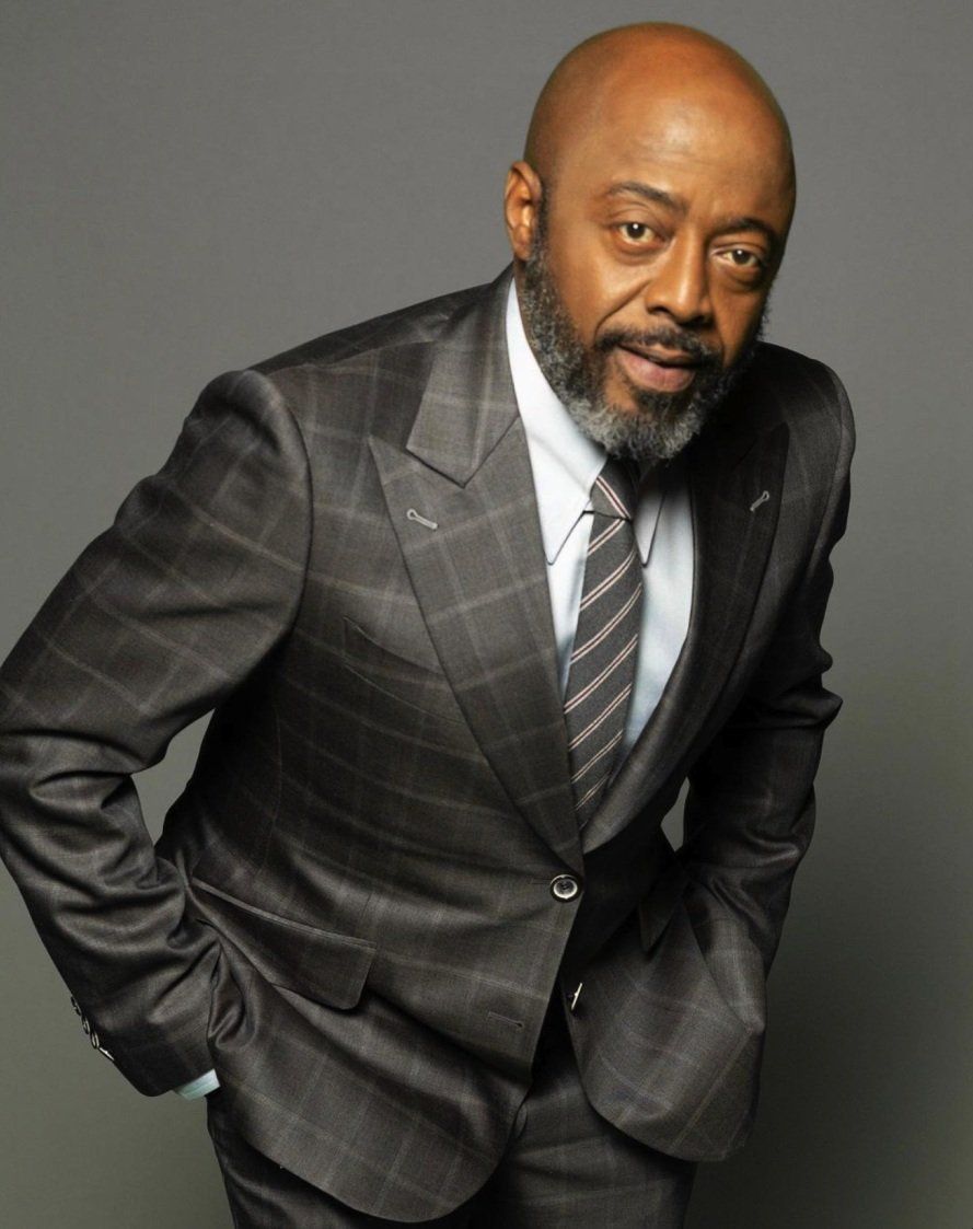 Donnell Rawlings at The Parkway Theater