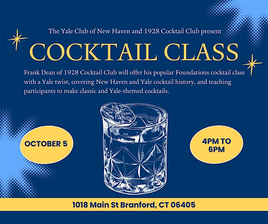 Cocktail Class