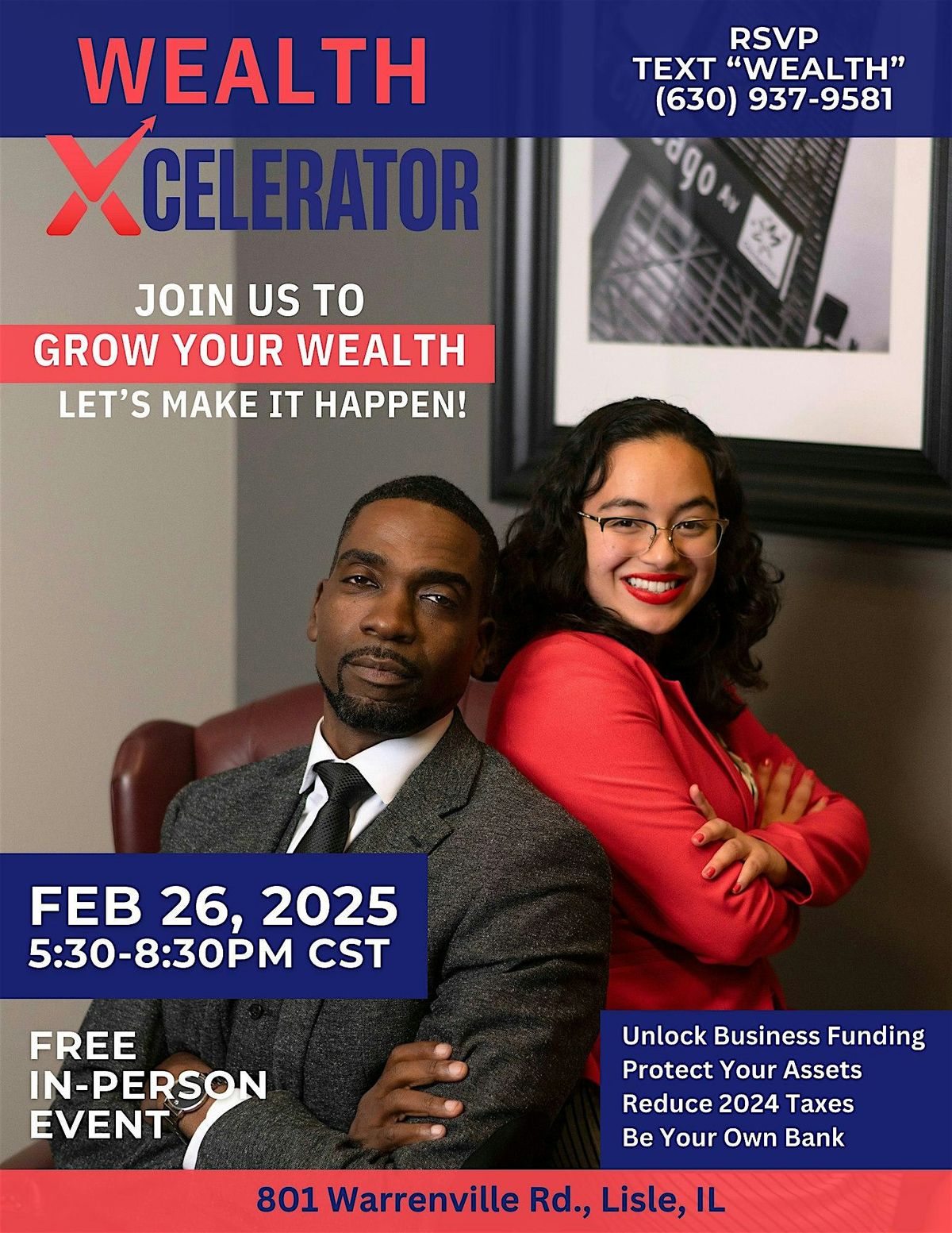 Wealth Xcelerator 2025