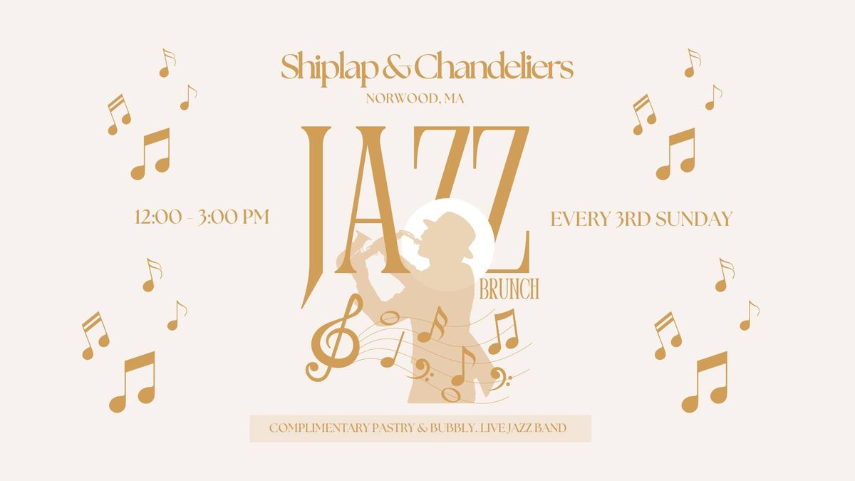 Jazz Brunch Sunday