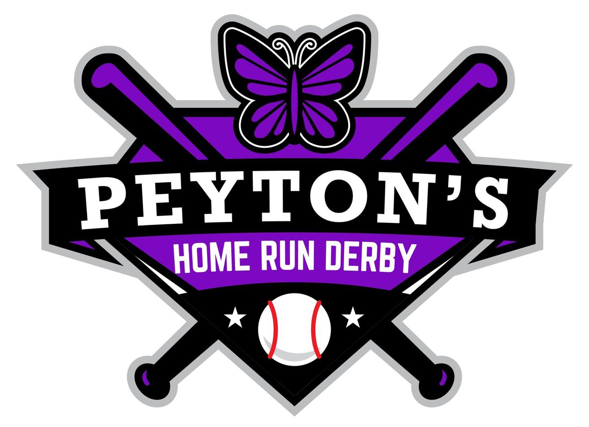 Peyton's Home Run Derby