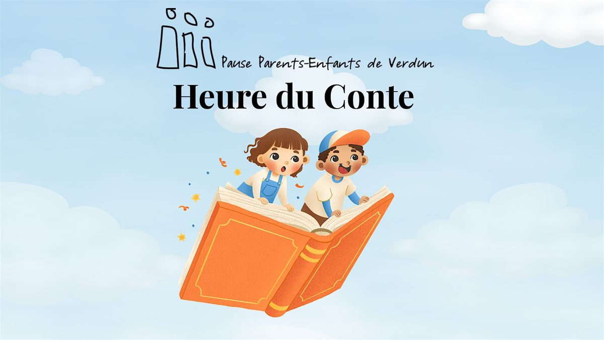 Heure du Conte